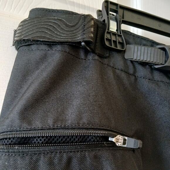 Fly Racing Pants Men's 38 Black Kinetics Travel, Work & Casual Techwear - Picture 6 of 16